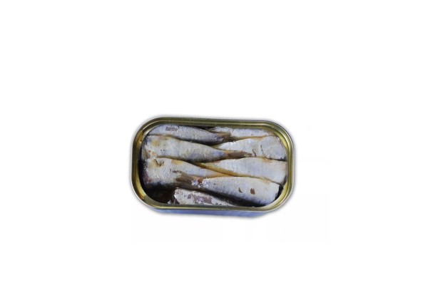SARDINILLAS JOSE PEÑA En aceite de oliva picante