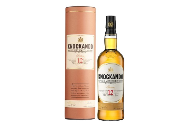 KNOCKANDO 12 years