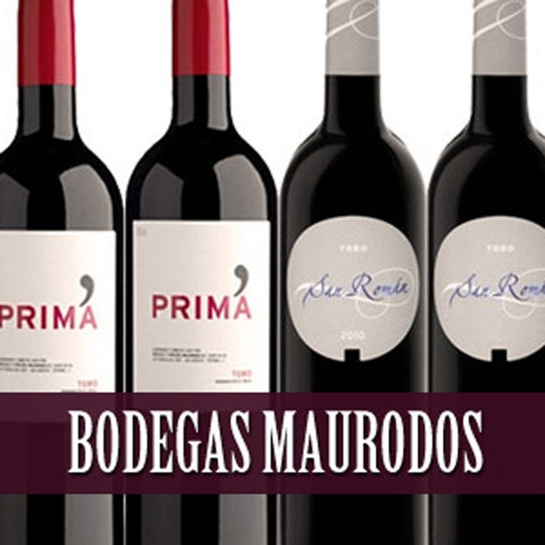 BODEGAS MAURODOS