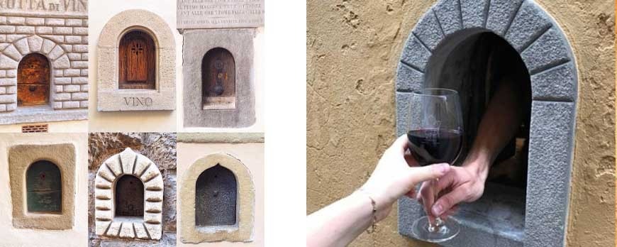 Florencia abre sus ventanas del vino 
