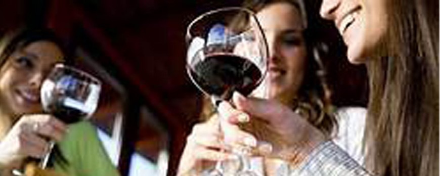 Cata de vino en casa